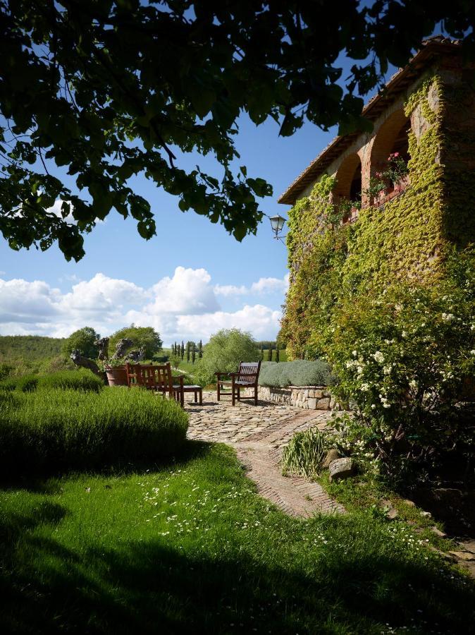 Montauto Suites Chianciano Terme Exterior photo