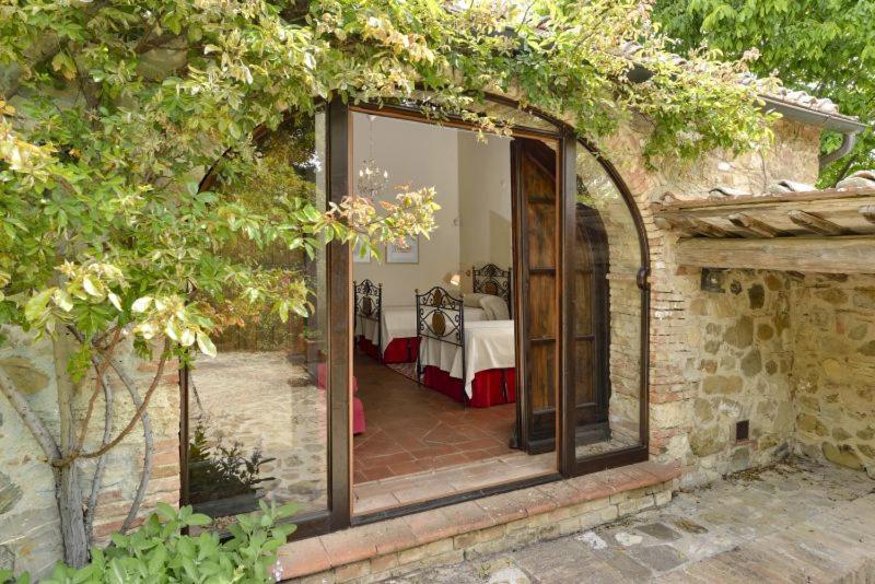 Montauto Suites Chianciano Terme Exterior photo